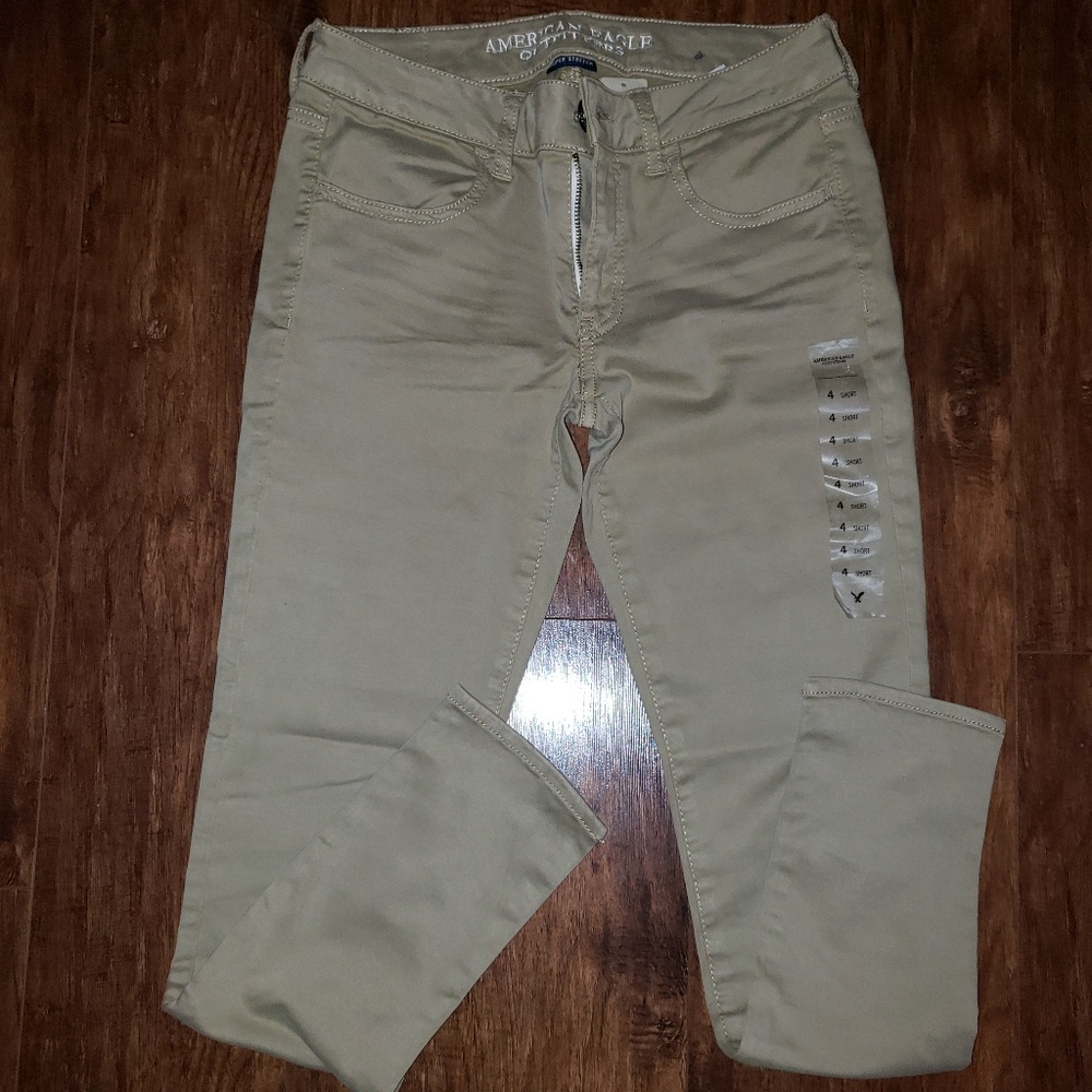 American Eagle Jeggings